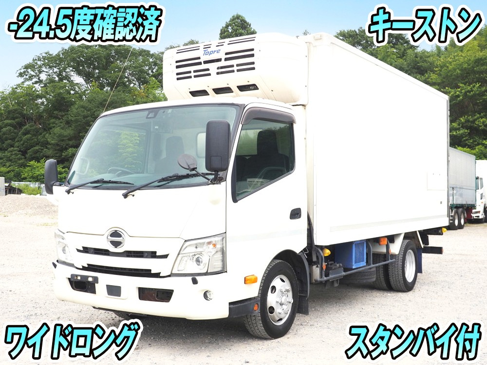 日野 デュトロ 冷凍バン 小型 2RG-XZU712M 年式 R2[写真01]