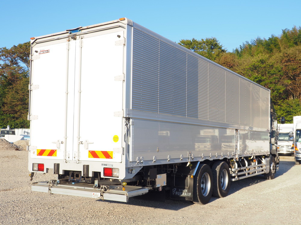 日野 プロフィア ウイング車 大型 LKG-FR1EXBG 年式 H23[写真05]