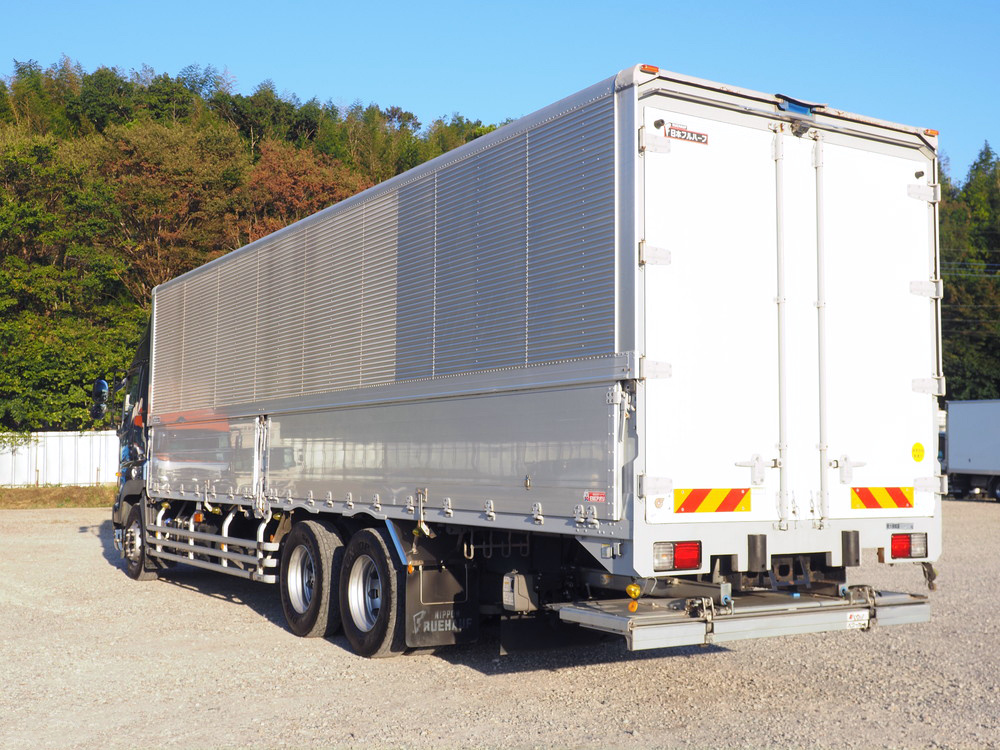 日野 プロフィア ウイング車 大型 LKG-FR1EXBG 年式 H23[写真07]