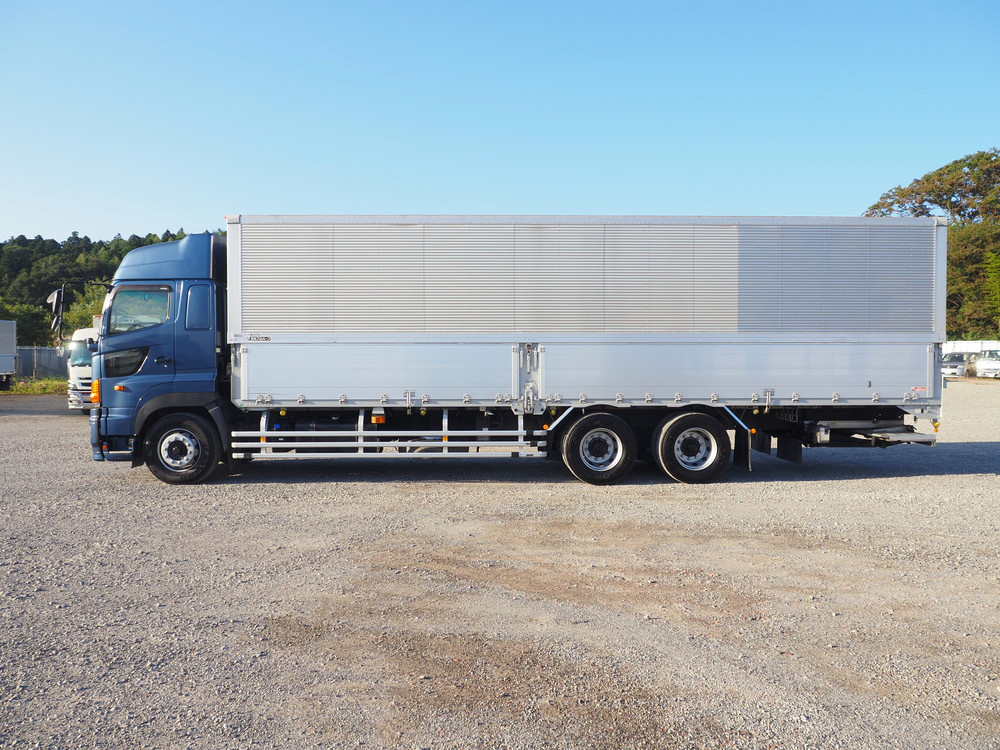 日野 プロフィア ウイング車 大型 LKG-FR1EXBG 年式 H23[写真11]