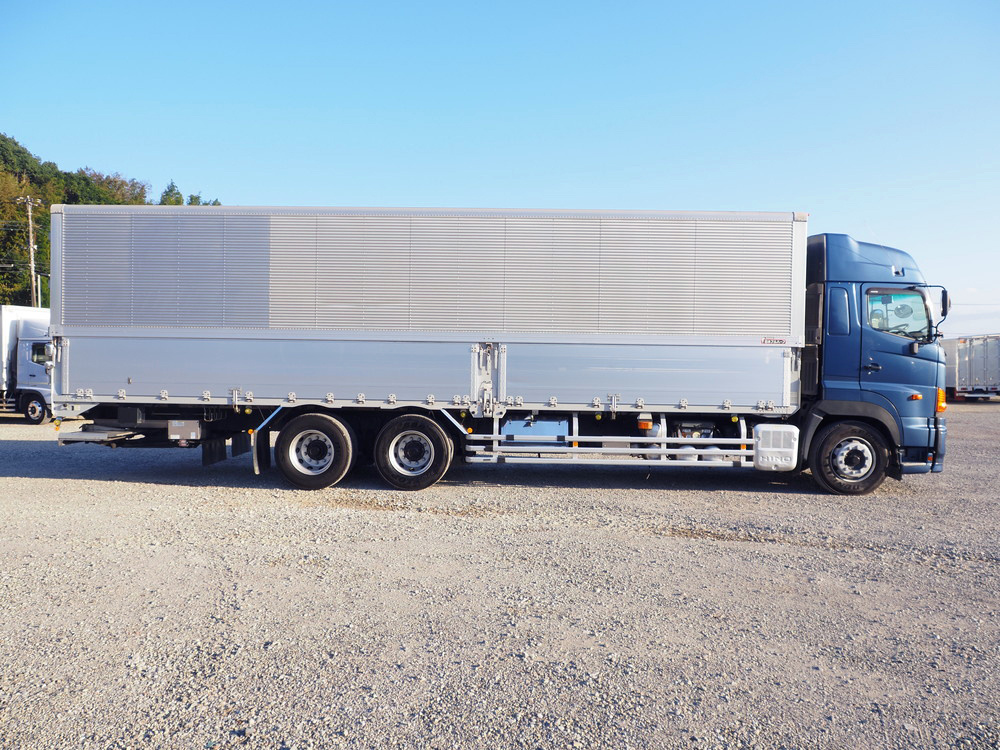 日野 プロフィア ウイング車 大型 LKG-FR1EXBG 年式 H23[写真08]