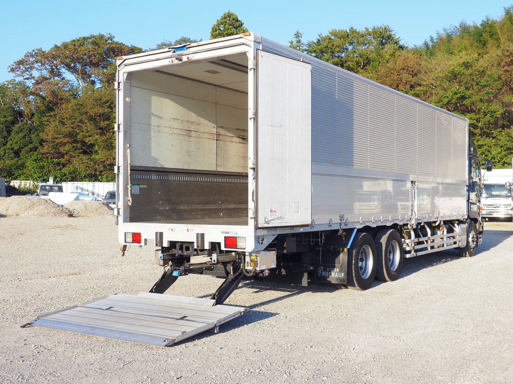 日野 プロフィア ウイング車 大型 LKG-FR1EXBG 年式 H23[写真25]