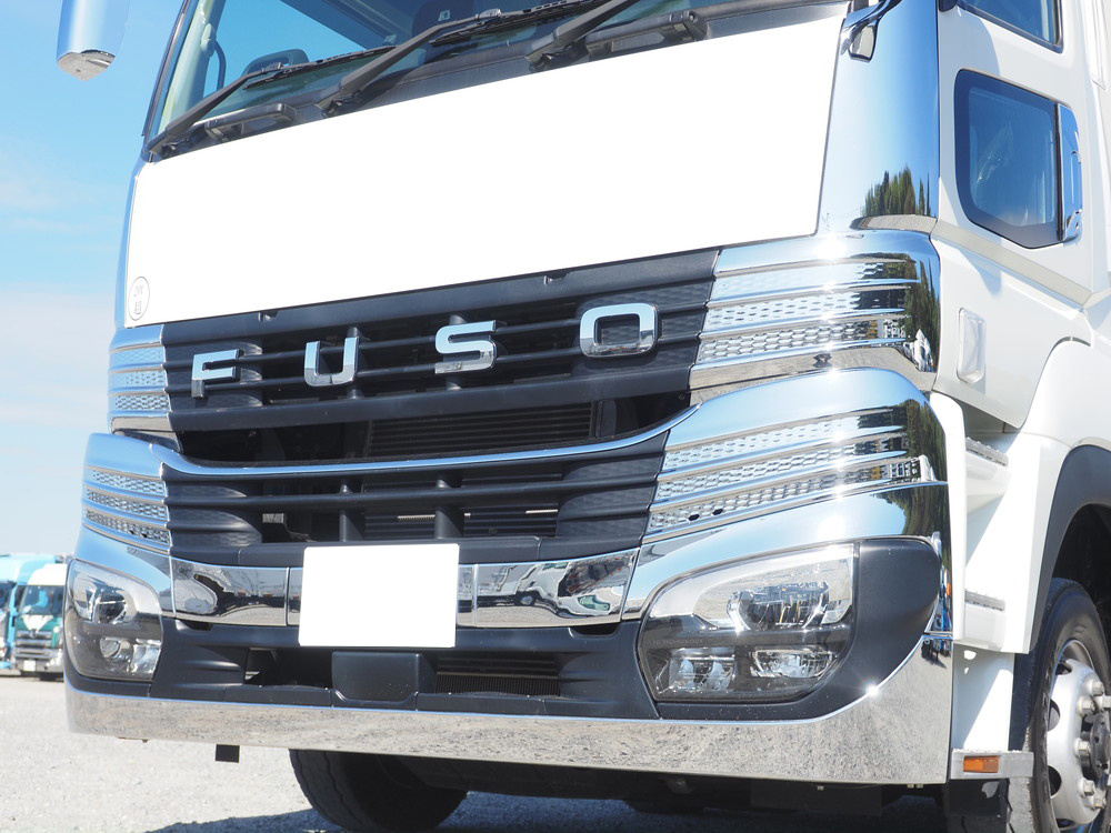 三菱ふそう スーパーグレート ウイング車 大型 2PG-FS84VZ 年式 R7[写真08]