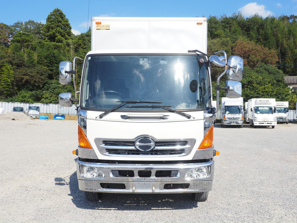 日野 レンジャープロ バン車 中増t TKG-GD7JLAG 年式 H28[写真03]