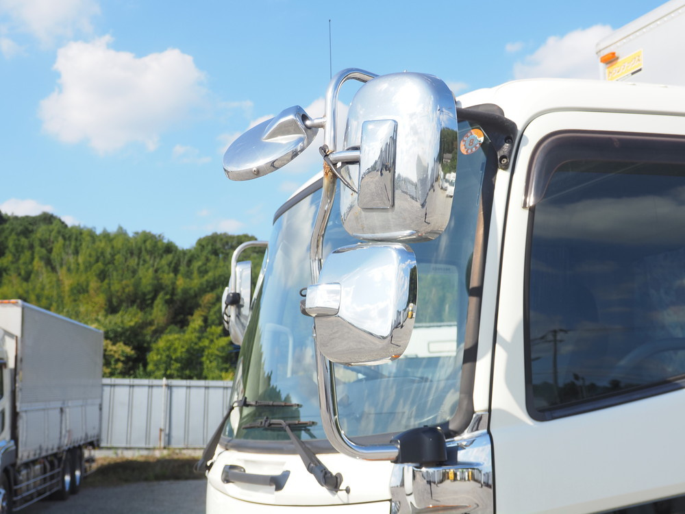 日野 レンジャープロ バン車 中増t TKG-GD7JLAG 年式 H28[写真09]