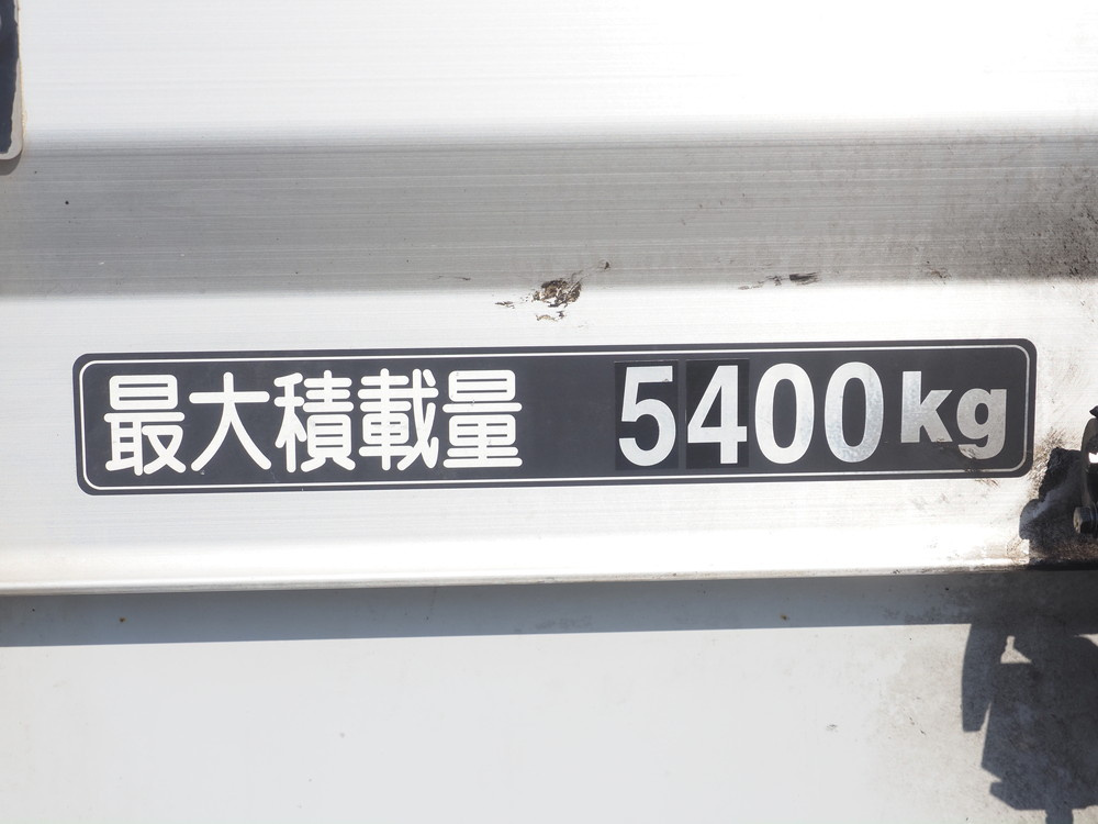 日野 レンジャープロ バン車 中増t TKG-GD7JLAG 年式 H28[写真23]