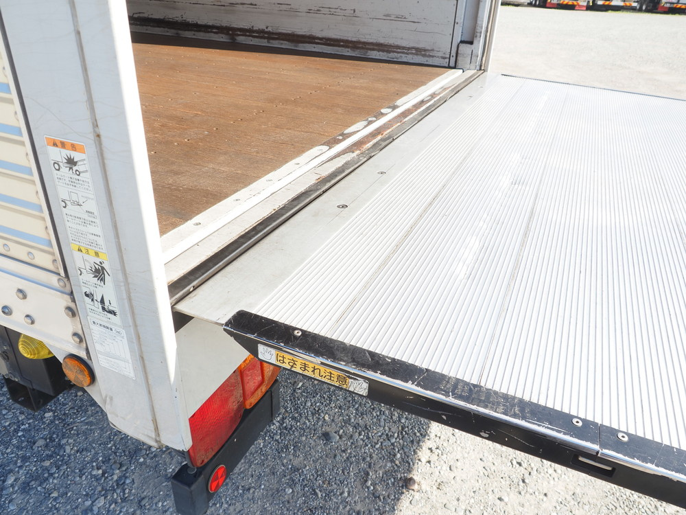 日野 レンジャープロ バン車 中増t TKG-GD7JLAG 年式 H28[写真21]