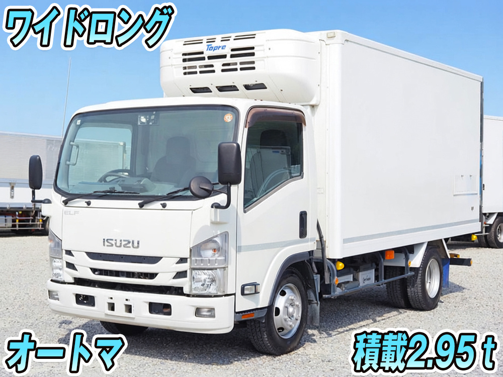 いすゞ エルフ 冷凍バン 小型 2RG-NPR88AN 年式 R2[写真01]