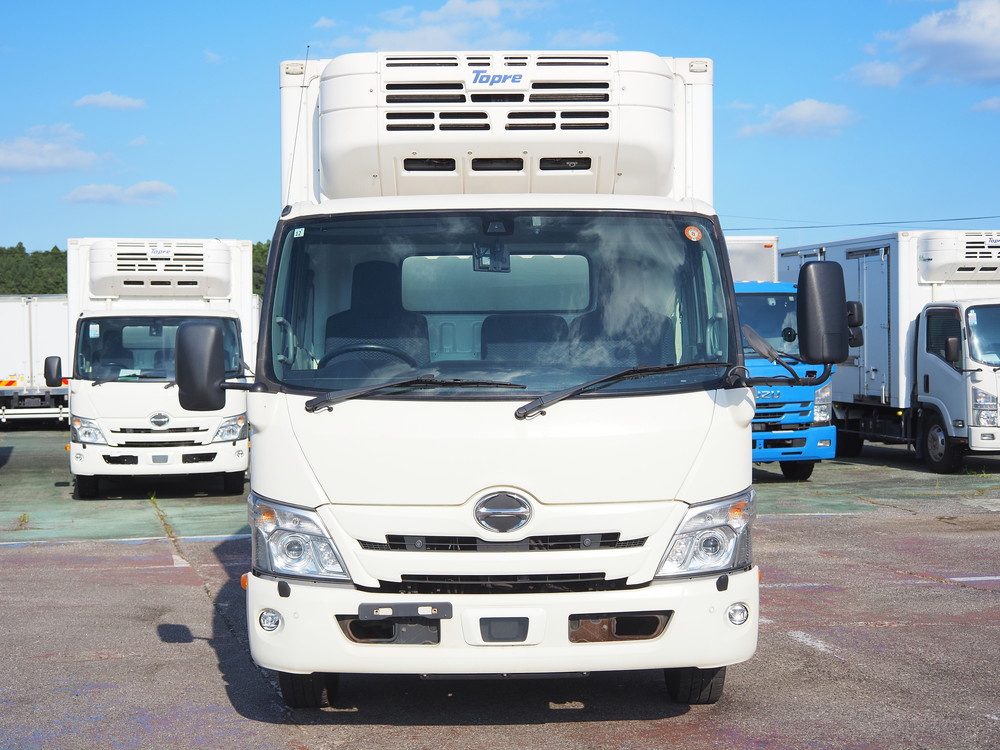 日野 デュトロ 冷凍バン 小型 2RG-XZU712M 年式 R1[写真02]