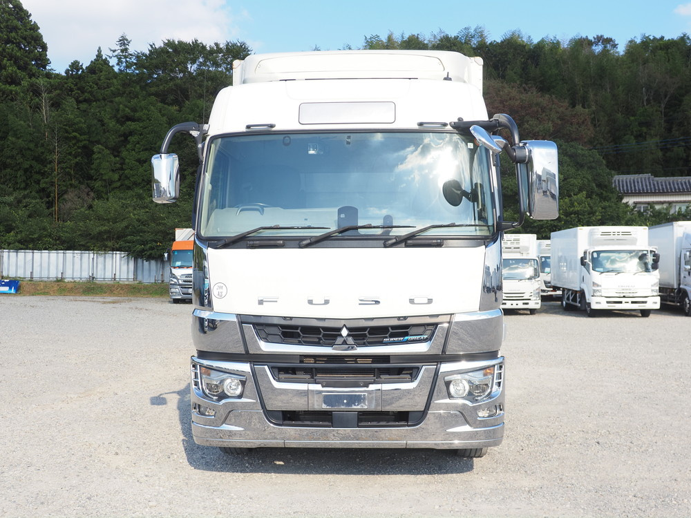三菱ふそう スーパーグレート ウイング車 大型 2PG-FU75HZ 年式 R4[写真03]