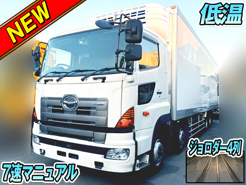 日野 プロフィア 冷凍バン 大型 QKG-FW1EXBG 年式 H25[写真01]