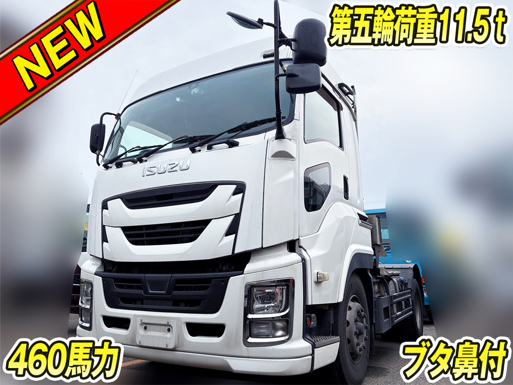 いすゞ ギガ トラクタ 大型 2PG-EXD52CE 年式 R1[写真01]