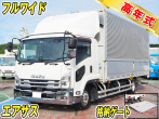 いすゞ フォワード ウイング車 中型 2RG-FRR90T2 年式 R3