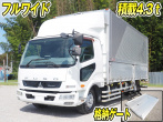 三菱ふそう ファイター ウイング車 中増t TKG-FK62FY 年式 H26