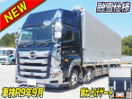 日野 プロフィア ウイング車 大型 2DG-FW1EHG 年式 H30