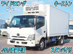 日野 デュトロ 冷凍バン 小型 2RG-XZU712M 年式 R1