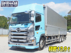 日野 プロフィア ウイング車 大型 2DG-FR1AHG 年式 R2