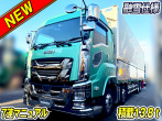 いすゞ ギガ ウイング車 大型 2PG-CYJ77C 年式 R2
