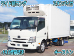 日野 デュトロ 冷凍バン 小型 2RG-XZU722M 年式 R2