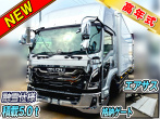 いすゞ フォワード 冷凍バン 中増t 2PG-FSR90T4 年式 R6