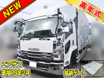 いすゞ フォワード ウイング車 中型 2RG-FRR90T2 年式 R4