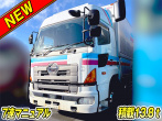 日野 プロフィア ウイング車 大型 QPG-FW1EXEG 年式 H26