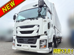 いすゞ ギガ ウイング車 大型 2PG-CYJ77C 年式 R3