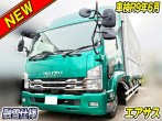 いすゞ フォワード ウイング車 中型 2RG-FRR90T2 年式 R2