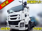 いすゞ ギガ トラクタ 大型 2PG-EXD52CE 年式 R1