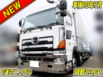 日野 プロフィア ウイング車 大型 QPG-FW1EXEG 年式 H29