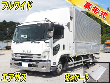 いすゞフォワードウイング中型2RG-FRR90T2年式R3