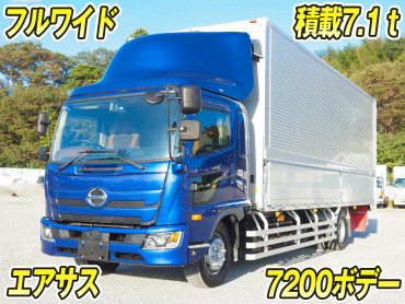 日野レンジャーウイング中増t2PG-FE2ABG年式R1