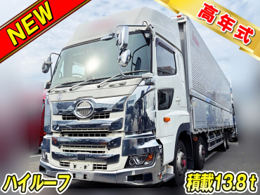 日野プロフィアウイング大型2DG-FW1AHG年式R5